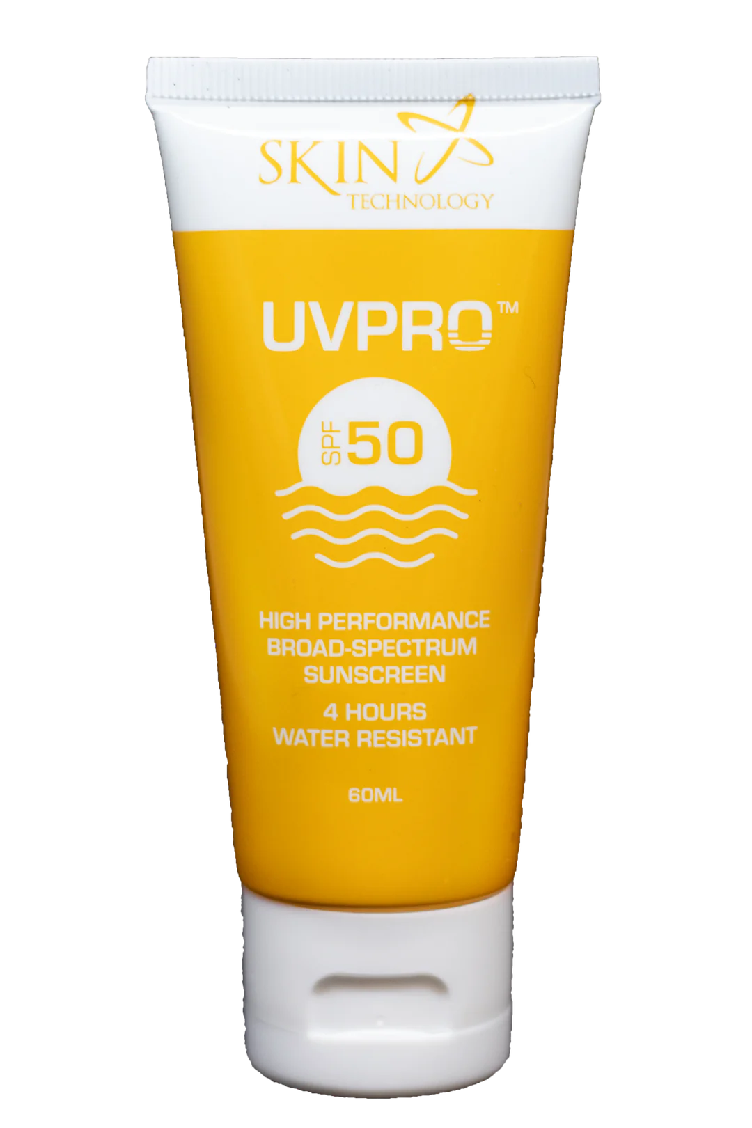 Skintec UVPRO Sunscreen Cream SPF50 60ml