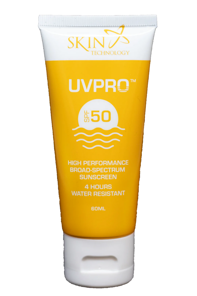 Skintec UVPRO Sunscreen Cream SPF50 60ml