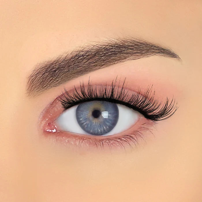 Pinky Goat PreGlued Violet Lash