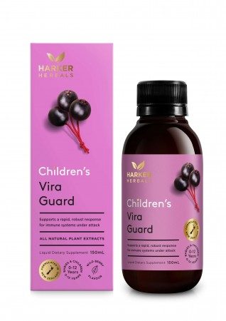Harker Herbals Children's Vira Guard 150ml