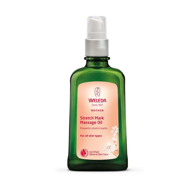 WEL Pregnancy Body Oil 100ml NZ - Bargain Chemist