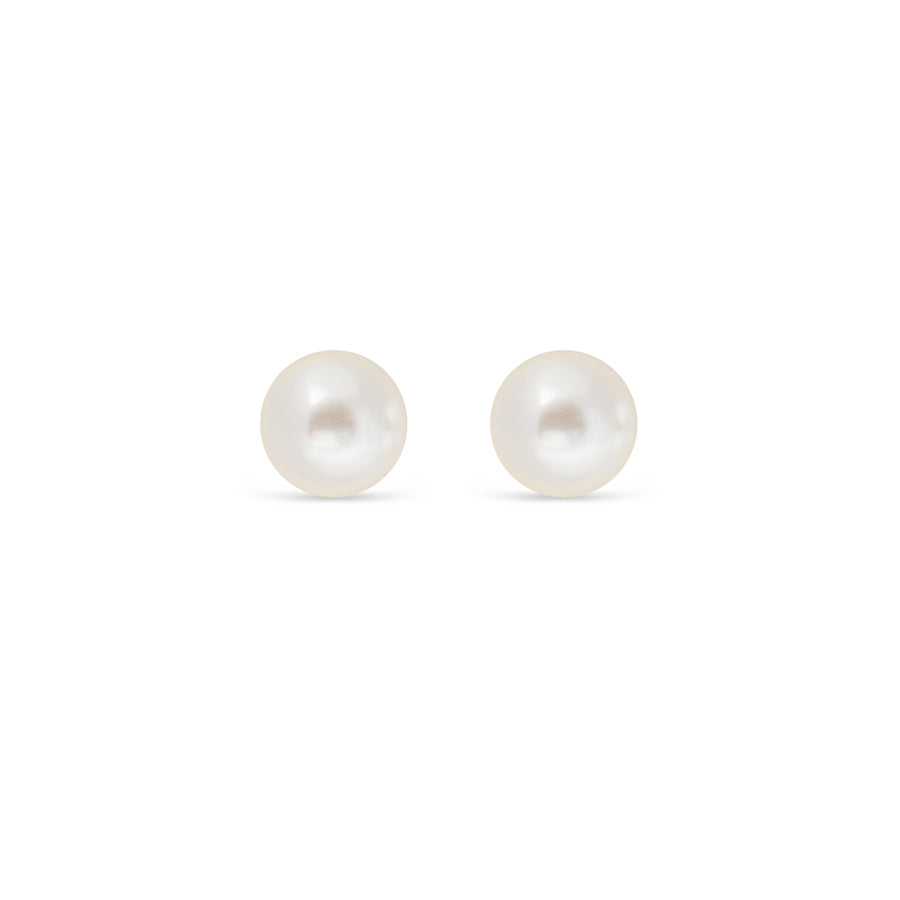 EarSense WPE-8 8mm Pearl Stud