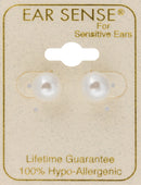 EarSense WPE-8 8mm Pearl Stud