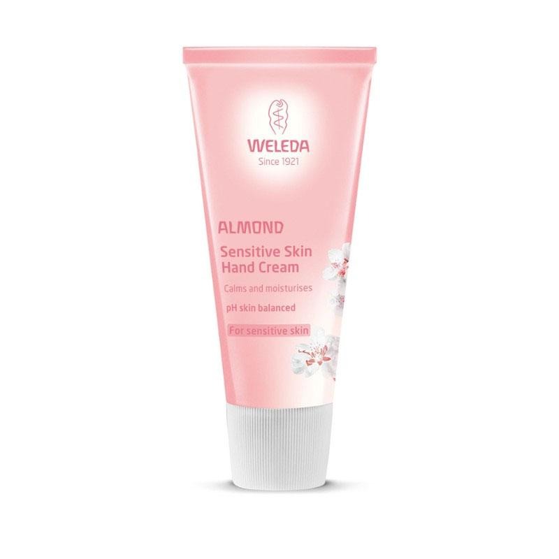 Weleda Almond Sensitive Skin Hand Cream 50ml NZ - Bargain Chemist