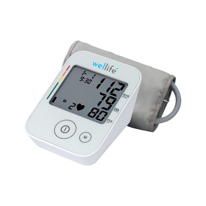 Wellife Auto Blood Pressure Monitor