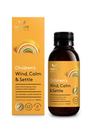 Harker Herbals Children's Wind Calm & Settle 150ml