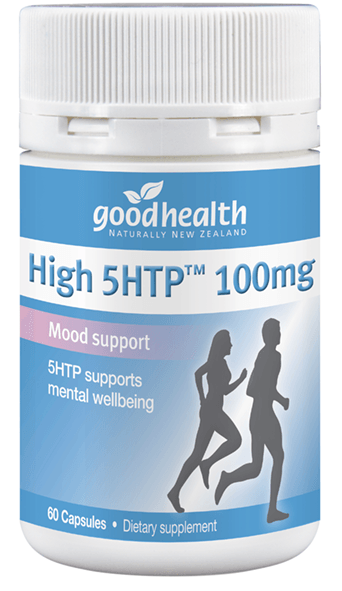 Good Health High 5HTP 100mg 60caps