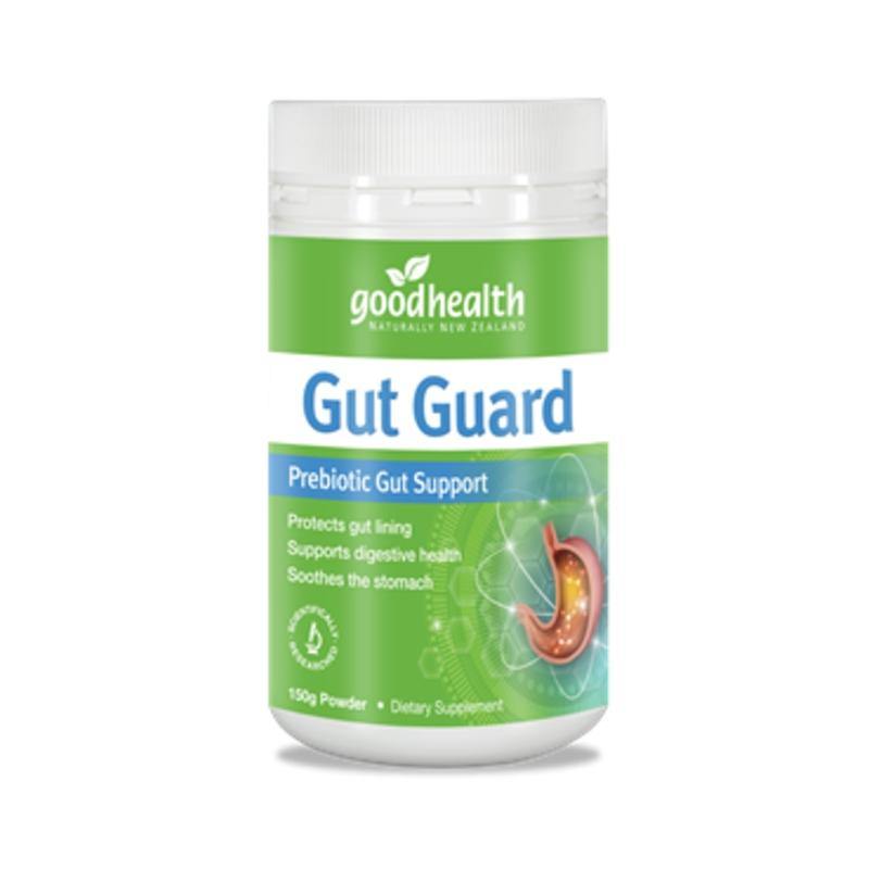 Good Health Gut Guard Prebiotic Powder 150g NZ - Bargain Chemist