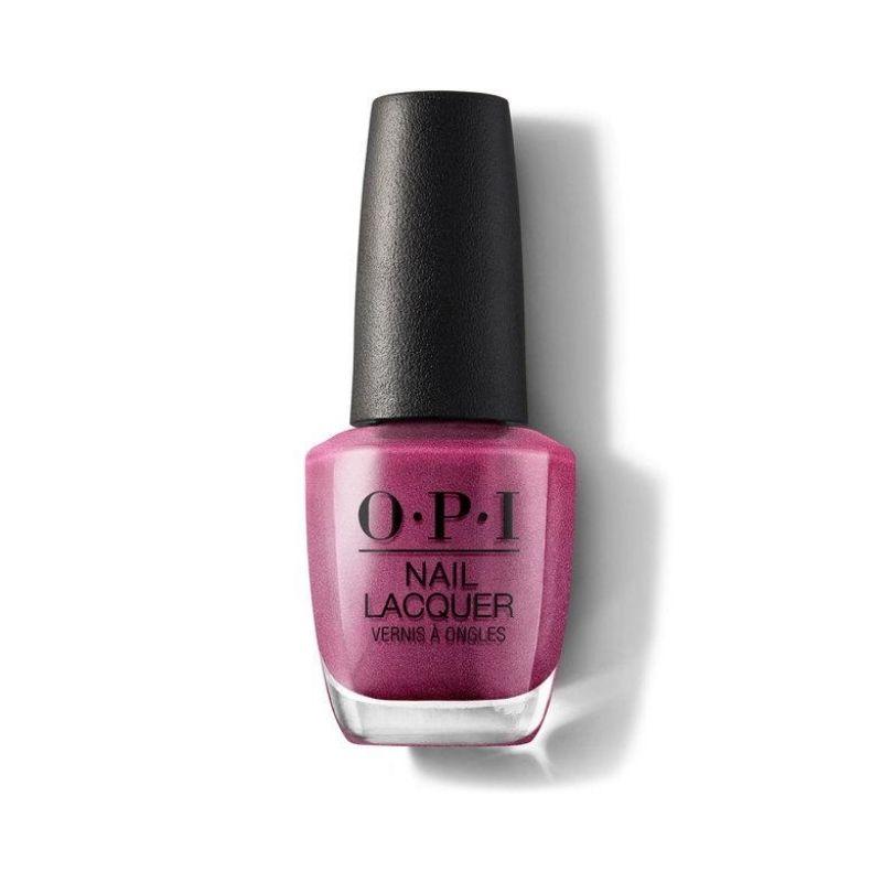 OPI Nail Lacquer A-Rose at Dawn...Broke by Noon NZ - Bargain Chemist