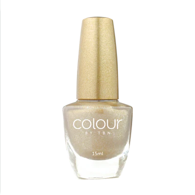 TBN Nail Polish Gold Nugget