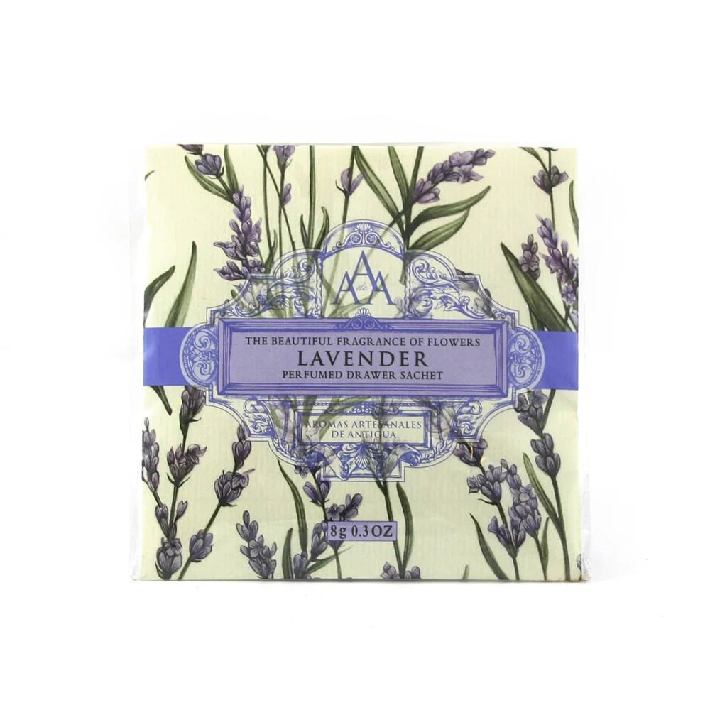 Aromas Artesanales De Antigua N/R Fragrance Sachets Lavender