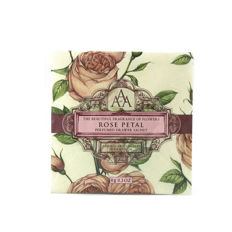 Aromas Artesanales De Antigua N/R Fragrance Sachets Rose