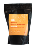 Nothing Naughty Electrolyte Hydration Valencia Orange Powder 515g