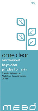 Mebo Acne Clear Ointment 30g