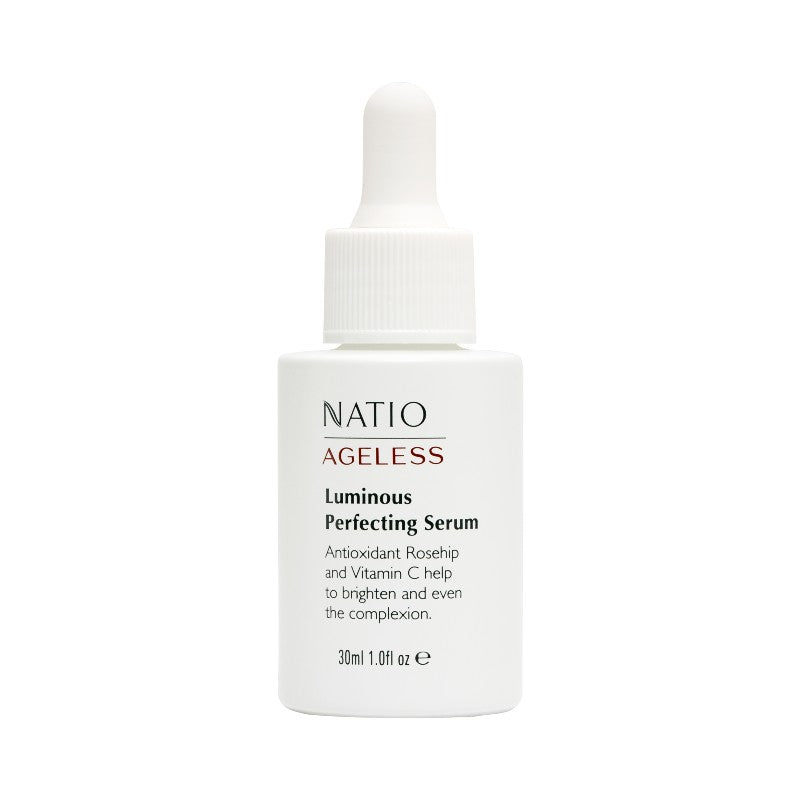 Natio Ageless Luminous Perfecting Serum 30ml