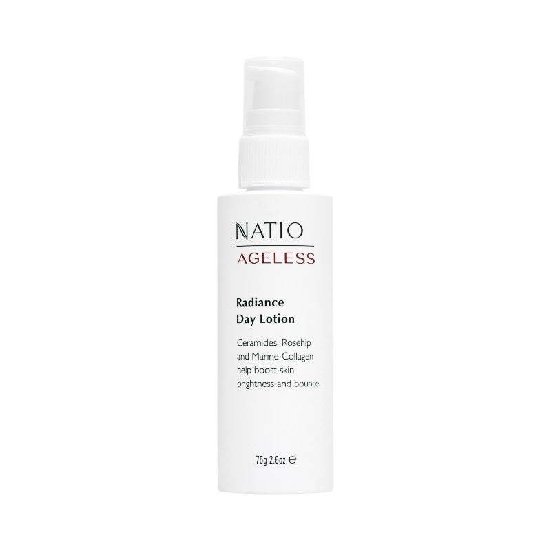 Natio Ageless Radiance Day Lotion 75g