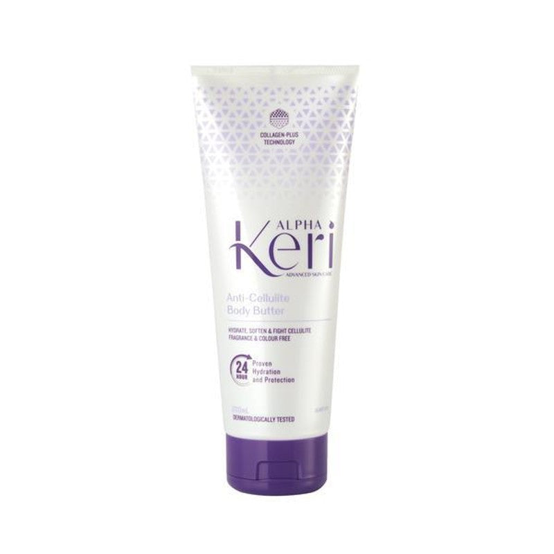 Alpha Keri Anti-Cellulite Body Butter 200 mL