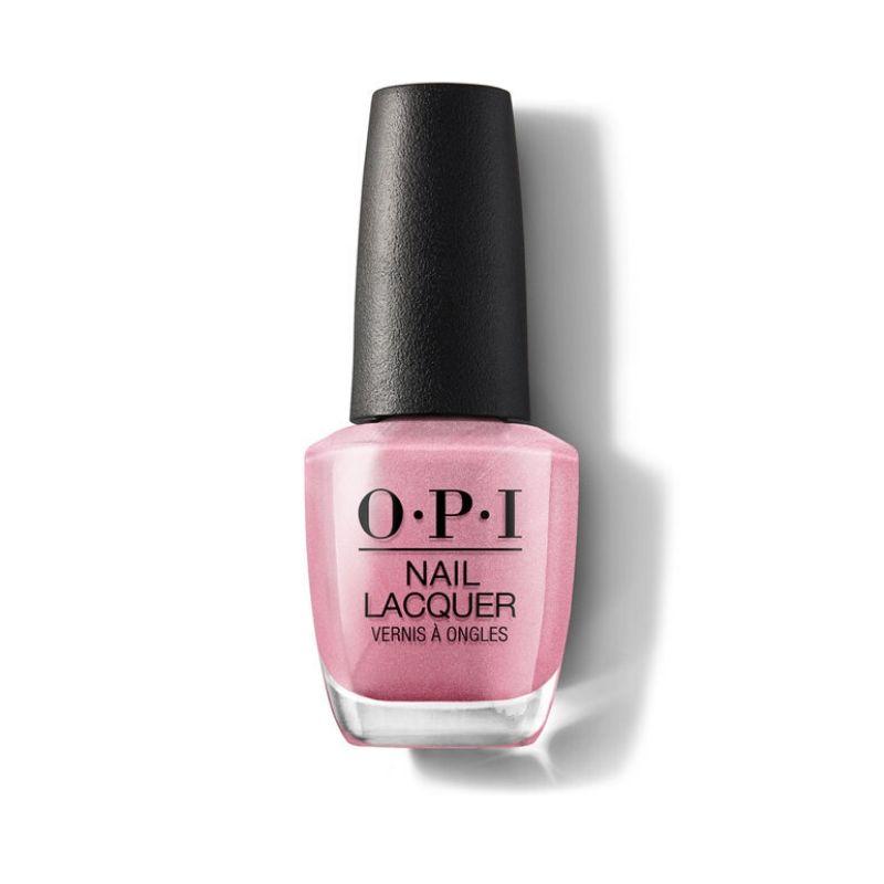 OPI Nail Lacquer Aphrodite's Pink Nightie NZ - Bargain Chemist