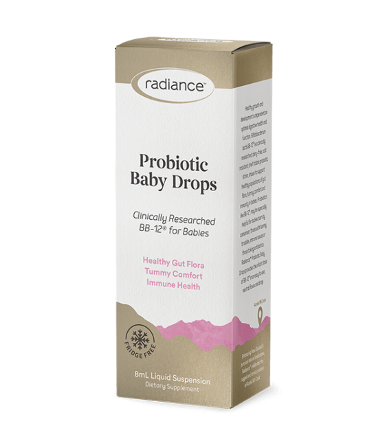 Radiance Probiotics Baby Drops 8mls
