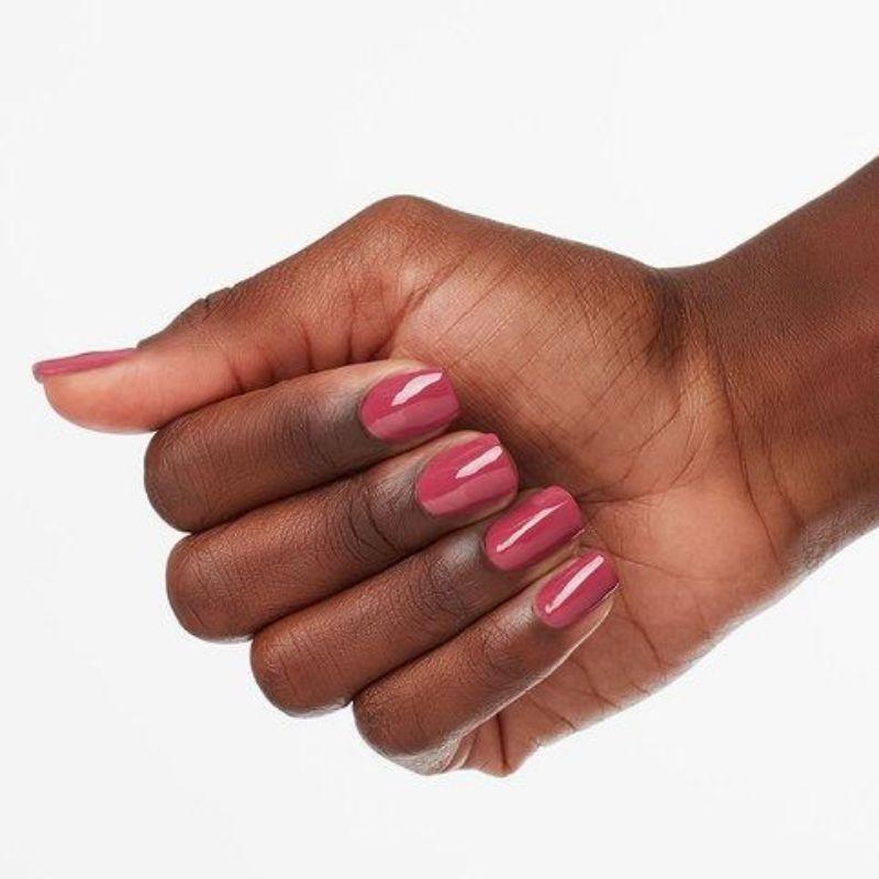 OPI Nail Lacquer Aurora Berry-alis NZ - Bargain Chemist