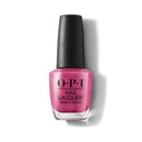 OPI Nail Lacquer Aurora Berry-alis NZ - Bargain Chemist