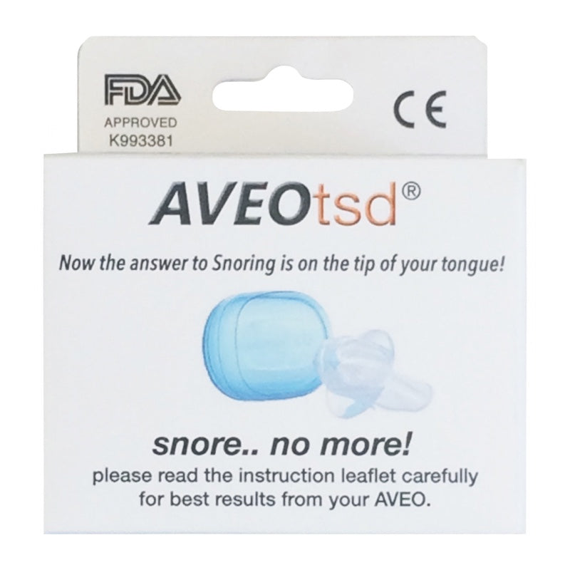 AVEOtsd Anti-Snoring Device