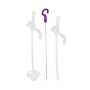 b.box Sippy Cup V2 Replacement Straw and Cleaner Pack