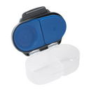b.box Snack Box Blue Slate