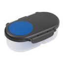 b.box Snack Box Blue Slate