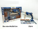 PTI Tool set 27pcs
