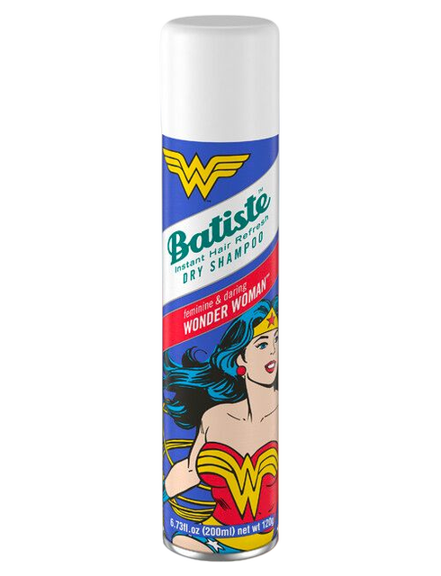 Batiste Dry Shampoo Wonder Woman 200ml