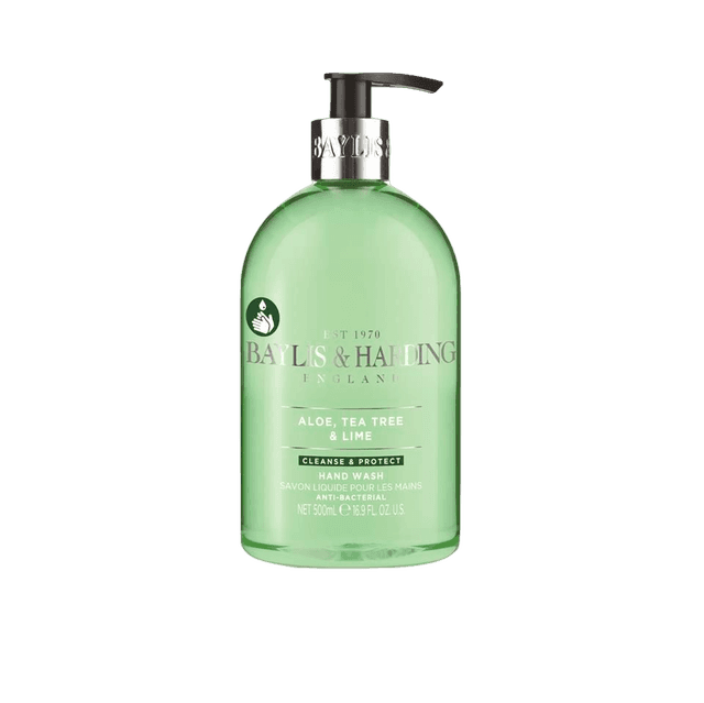 Baylis & Harding Hand Wash Tea Tree & Lime 500ml