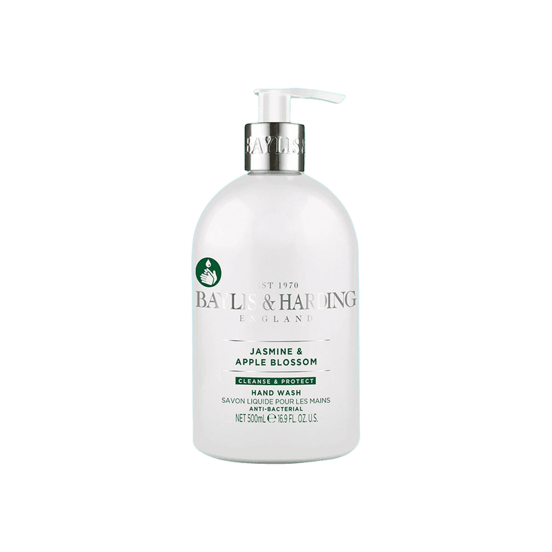 Baylis & Harding Hand Wash Jasmine & Apple Blossom 500ml