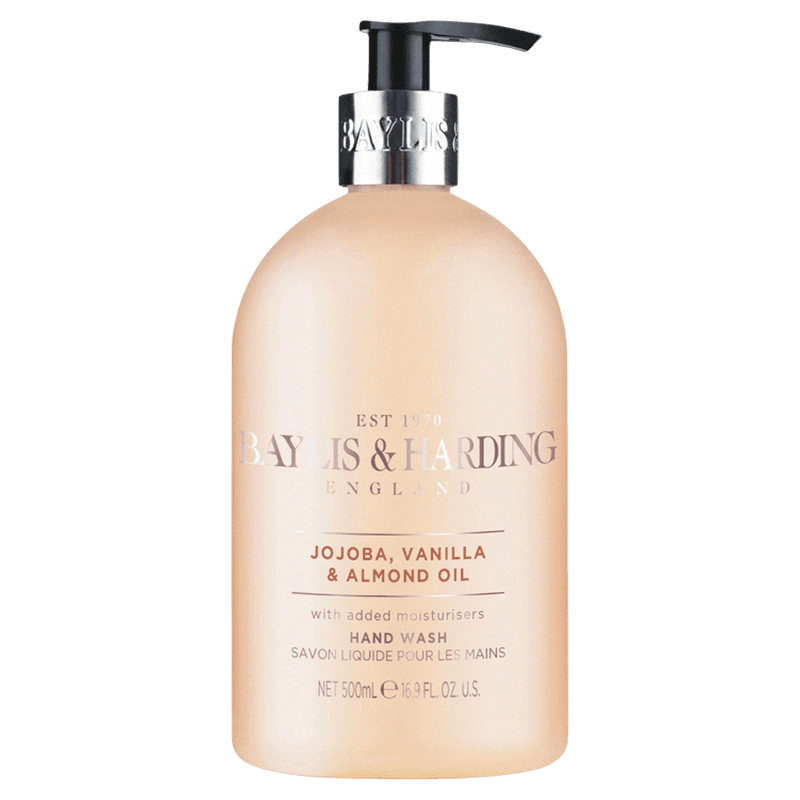 Baylis & Harding Hand Wash Jojoba Silk 500ml