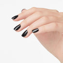 OPI Nail Lacquer Black Onyx NZ - Bargain Chemist