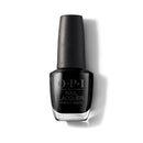 OPI Nail Lacquer Black Onyx NZ - Bargain Chemist