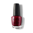 OPI Nail Lacquer Bogota Blackberry NZ - Bargain Chemist