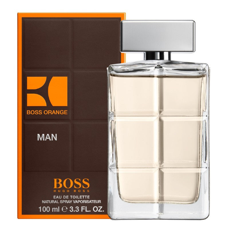 Hugo Boss BOSS Orange Man EDT 100ml