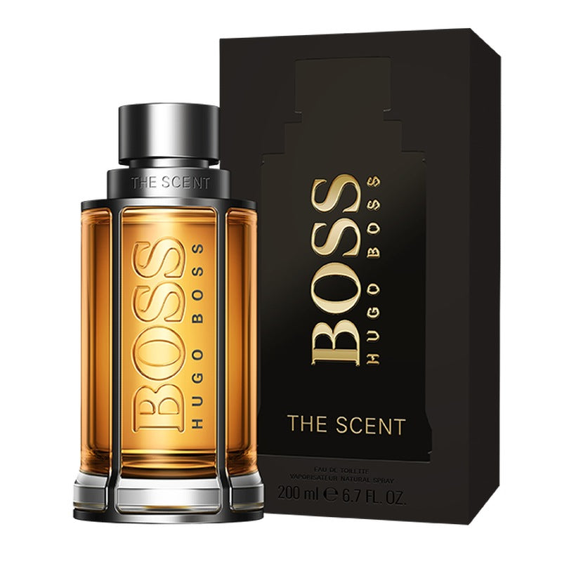 Hugo Boss BOSS The Scent EDT 50ml for Men