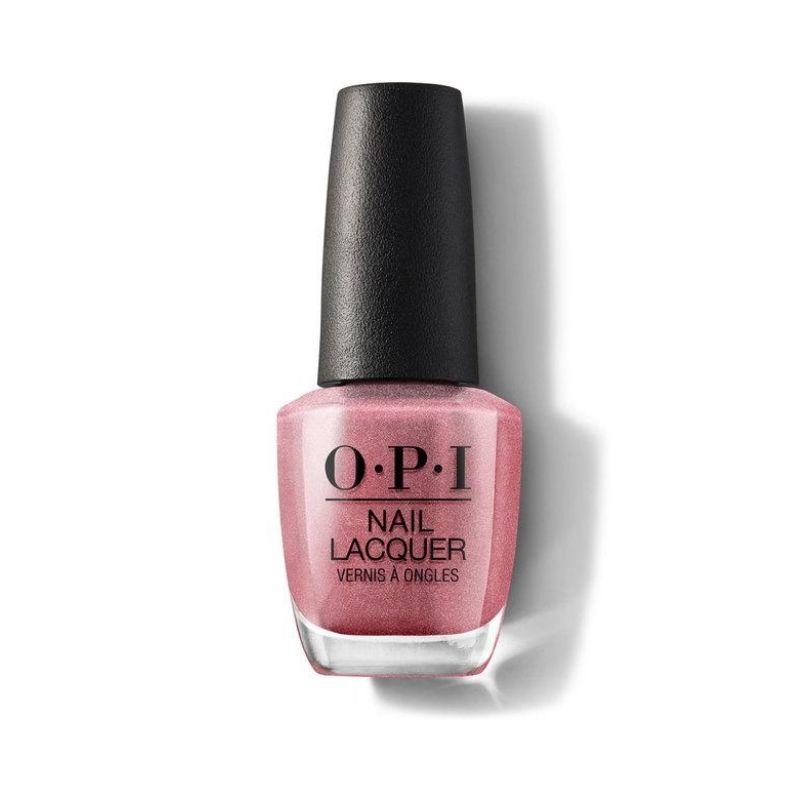 OPI Nail Lacquer Chicago Champagne Toast NZ - Bargain Chemist