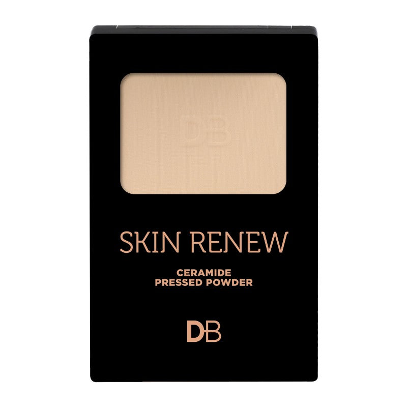 DB Designer Brands Skin Renew Ceramide Pressed Powder Classic Ivory
