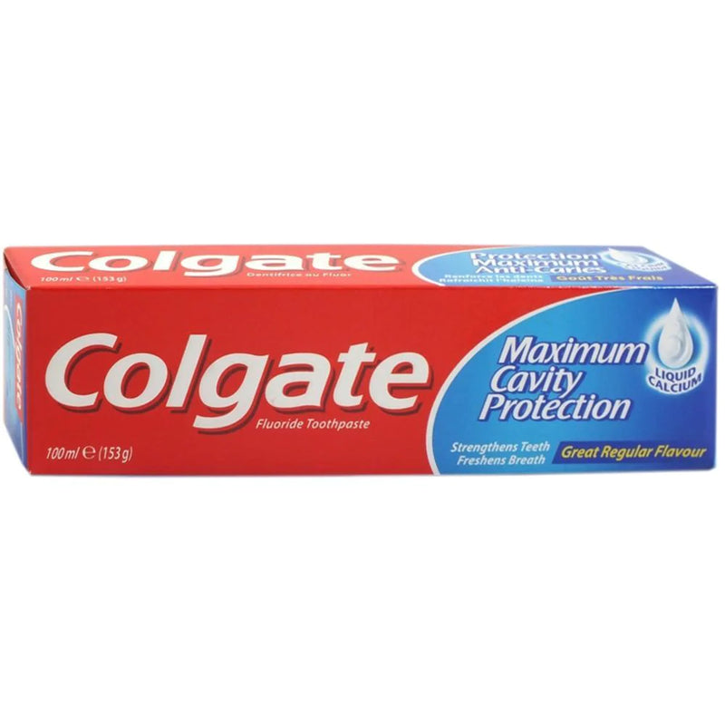 Colgate Toothpaste Cavity Protection 100g