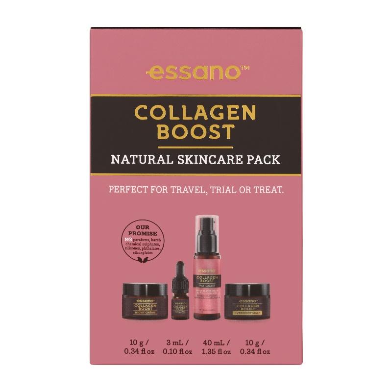 Essano Collagen Boost Natural Skincare Pack