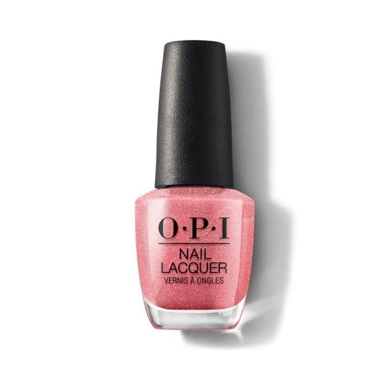 OPI Nail Lacquer Cozu-melted In The Sun NZ - Bargain Chemist