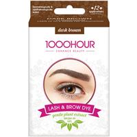 1000 Hour Lash & Brow Dye Dark Brown