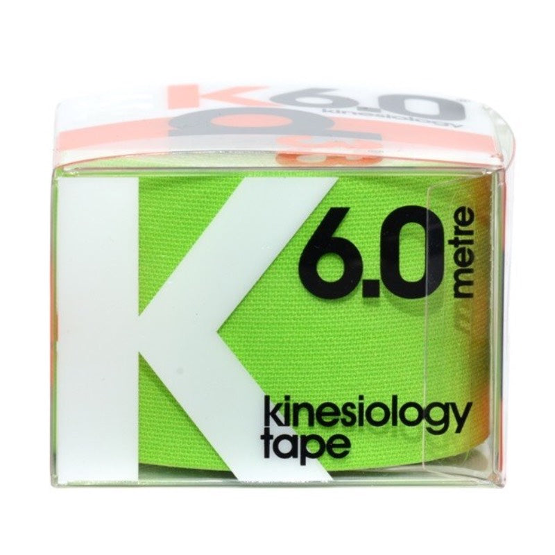 d3 K Tape 6.0 50mmx6M (Lime)