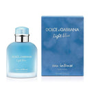 Light Blue Eau Intense Mens Eau De Parfum By Dolce & Gabbana 100ml