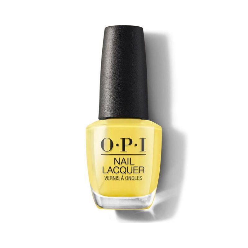 OPI Nail Lacquer Don't Tell a Sol NZ - Bargain Chemist