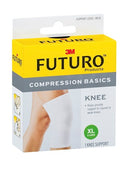 Futuro Compression Basics Knee Support Extra Large 3203EN