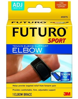 Futuro Sport Tennis Elbow Support Sports Use 45975